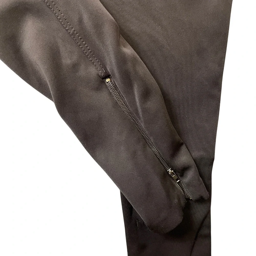 Alberto Makali 8 Brown Elastic Waist Pull On Pants (loose threads) See image‎